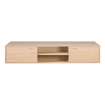 Oculus 175 media væghængt reol